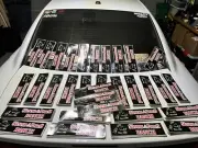 Stevens & Pruett Ranch bumper stickers for cars. 570 But eBay Allows Me 400