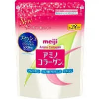在飛比找蝦皮購物優惠-日本代購明治meiji 膠原蛋白粉 28天份