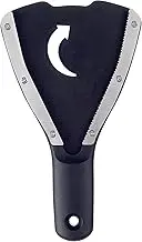 Good Grips Jar Opener with Base Pad - Bottle Openers for Seniors - Can & Lids Effortless Tool Opener for Weak Arthritic Hands - Easy Open Adjustable Grip for Elderly