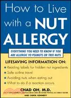 在飛比找三民網路書店優惠-How to Live With a Nut Allergy
