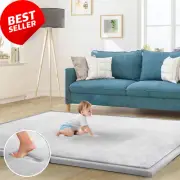 Baby Play Mat, Memory Foam, Non-Slip, 150x200CM