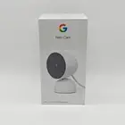 New Google Nest Cam 2nd Gen Indoor Wired Security Camera Snow