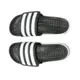 Adidas Duramo Sl Slide 男女 黑白 運動 休閒 拖鞋FY8786