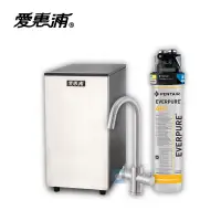 在飛比找松果購物優惠-台灣愛惠浦 雙溫加熱系統單道式淨水設備 HS188搭PURV