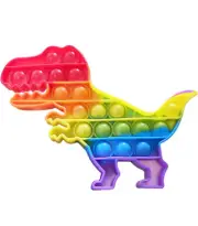 Dinosaur Pop It- Fidget