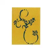 Sizzix Bigz Plus Die - Botanical Flourish by L. Serata for Big Shot Plus 661215