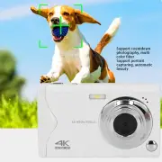 Digital Camera 4K Autofocus Video Camera 48MP 16X Zoom AF Auto Focus Portab