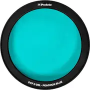 OCF II Gel - Peacock Blue