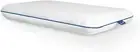 Ultra Slim Thin Premium Memory Foam Flat Pillow for Stomach and Back Sleepers...