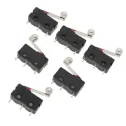 10pcs Micro Switch Universal Appliance Switch Appliance Limit Switch With Lever