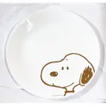 【美國康寧 CORELLE】史努比平盤