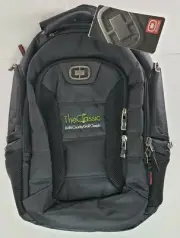 OGIO® BANDIT Pack 111074 CRUSH-PROOF LAPTOP ERGONOMIC HYBRID BACKPACK NWT