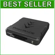 Heavy-Duty CFexpress & SD Card Reader with Magnetic Mount - ProGrade Quality