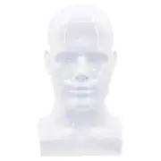 Male Mannequin Head Professional Manikin Head for Display Wigs Hats5855