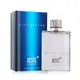 MONTBLANC 萬寶龍 星際旅者男性淡香水 STARWALKER(75ml) EDT-平行輸入