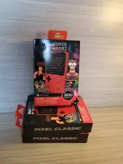 My Arcade Pixel Classic Portable Handheld Retro 8-Bit Gaming System w/ 300 Games