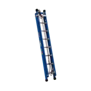 Bailey 2.4-4.1m 170kg Industrial Rated Pro 8 Rung Fibreglass Extension Ladder