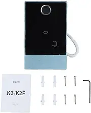 IP67 Fingerprint Password Door Access Control WiFi Bridge Remote Control Apartments Offices Secure Entry System Advanced Technology Robust Design