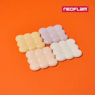 NEOFLAM Better Finger系列陶瓷蜜糖曲奇筷匙架6.5cm