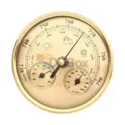 Wall Hanging Thermometer Home Decorative Hygrometer Pressure Barometer
