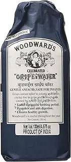 Woodward's Gripe Water 130ml (Pack of 4)