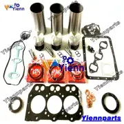 3YM27 Overhaul Rebuild Kit For Yanmar Engine Marine Boat Repair Spare Parts