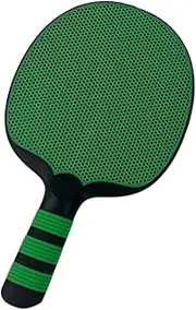 Table Tennis Paddle - Table Tennis Paddle, Premium Pong Paddle | Lightweight Racket, Rubber, Perfect Grip & Spin, Ideal for Competitive, Training & Practice