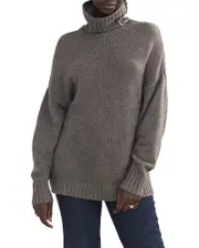 Jenni Kayne Porter Cashmere Turtleneck Sweater