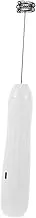 Alipis Electric Milk Frother Handheld Mixing Tool Mini Drink Foam Maker for Elderly and Boys and Girls Compact Design