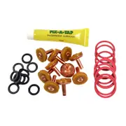 FIX-A-TAP 13mm 1/2" Delaware Tap Valve Repair Kit - 10 Pack