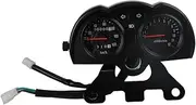 KIADZIE Motorcycle Speedometer Dashboard Gear Display Meter Tachometer Odometer Instrument for Italika Ft150 Ts Ft 150 ts 150ts Ft150ts