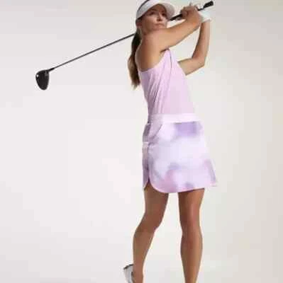 CALIA 16" Birdie Golf Skort NWT XS