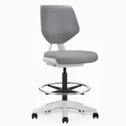 Desky Swivel 3D Tilt Drafting Chair