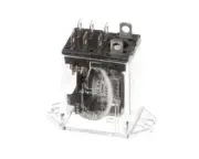 Frymaster Relay, 24Vac Dpdt Omron Ly2F 8075304 - Free Shipping + Geniune OEM
