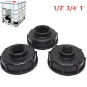 Ibc Tank Fittings S60X6 Coarse Threaded Cap 60mm Female Thread Connector