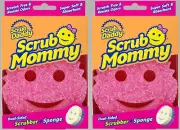 - Scrub Mommy Purple