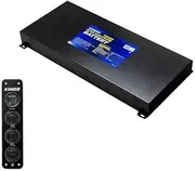 Kings 12V 100Ah Ultra Slim Lithium LiFePO4 Battery + 12V Accessory Panel