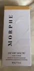 Morphe Hint Hint Skin Tint Foundation Almond 1 fl oz Medium W/ Neutral Undertone