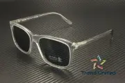 PRADA PR 18WS U430A9 Grey Crystal Blue 56 mm Men's Sunglasses