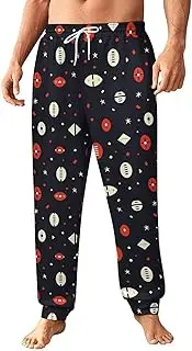 [Generic] Men's Sweatpants, Rugby and Kick Offs-70, Polyester Joggers, Sweatpants Jogging Pants for Workout Running