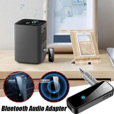 USB Wireless Bluetooth 5.0 TransmitterReceiver For Car Aux NEWUS Adapter F6U6