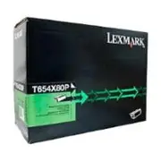 Lexmark T654, T656 EXTRA HIGH YIELD RE MAN CARTRIDGE 36K PAGES