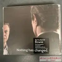 在飛比找露天拍賣優惠-二手絕版 Nothing Has Changed The B