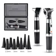 Professional LED Endoscope Medical Otoscope Set Ear Diagnostic Ear Cleaner