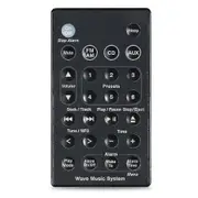 For Bose Wave Music System Audio System Remote Control Awr1b1 Awr1b2 Awrcc1 Awrcc2 Awrcc3 fo