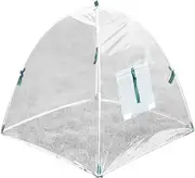 Plant Cover - Reusable Plant Protection Cover,Light-Transmitting Weatherproof Protective Tent, Gardening Accessories for Seedling Nursery Frost Prevention