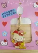 【震撼精品百貨】Hello Kitty 凱蒂貓~KITTY吊飾拉扣-小丑