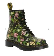 Dr. Martens 1460 Bloom Backhand - Black
