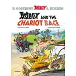 ASTERIX 37: ASTERIX AND THE CHARIOT RACE