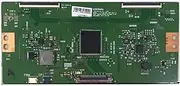 Motherboard Inverter, Compatible for LG, 6870C-0740A Logic Board V17 65 UHD HDR 4K Logic Board.